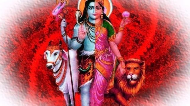 Shankara Parvati Stotram.....(Sanskrit)
