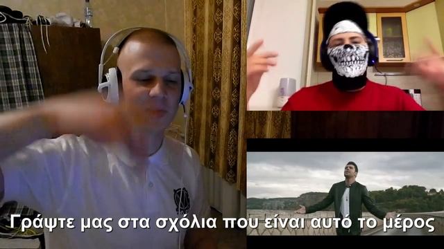 RUSSIANS REACT TO GREEK MUSIC | Πέτρος Ιακωβίδης - Κοριτσάκι μου | REACTION | αντιδραση смотреть онлайн