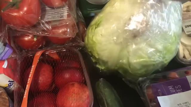 VLOG ?/ ЗАКУПКА ПРОДУКТОВ НА НЕДЕЛЮ/ ЦЕНЫ НА ПРОДУКТЫ