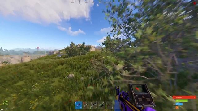 МОЯ ЛИЧНАЯ ДЕРЕВНЯ. ОНЛАЙН РЕЙД ОГРОМНОГО КЛАНА  (ft. @sHuMa-genius)в RUST/РАСТ. Шарк / SH4RKJK