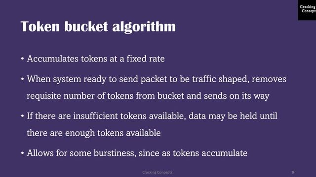 NW LAB 6 . Leaky Bucket Algorithm and Its Implementation in C смотреть онлайн