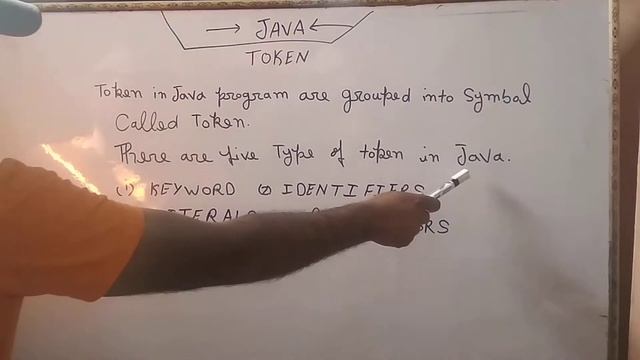 TOKEN IN JAVA IN HINDI смотреть онлайн