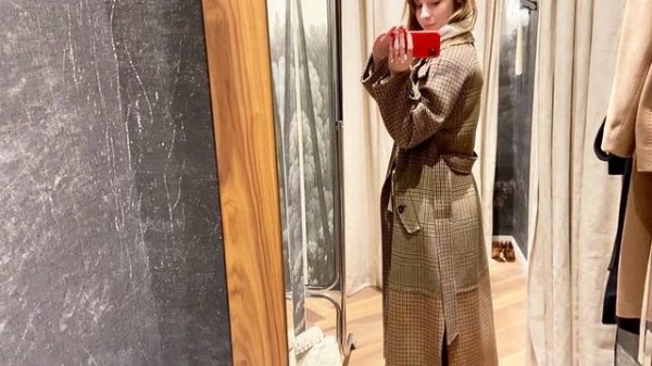 НЕБЮДЖЕТНЫЙ шопинг влог/WEEKEND MAX MARA/UTERQUE/TWIN SET/Обзор верхней одежды/ТРЕНДЫ и БАЗА 2021