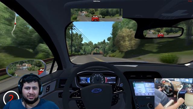 KENDİ ARABAMI SÜRDÜM / MONDEO / ASSETTO CORSA / EL YAPIMI DİREKSİYON ( 900 DERECE FFB ) смотреть онлайн
