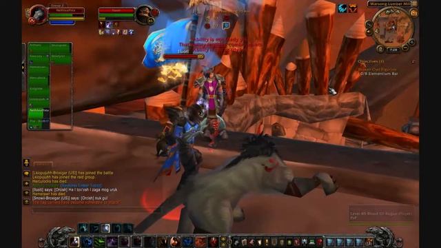 Gonna Shine (More WarSong Gulch Gameplay) смотреть онлайн
