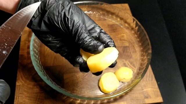 Самая вкусная картошка в духовке,это вкусно,картошка в мундире,жареная картошка. смотреть онлайн