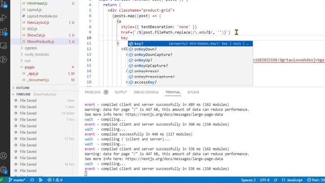 Warning - Each child in a list should have a unique key prop - warning in react смотреть онлайн