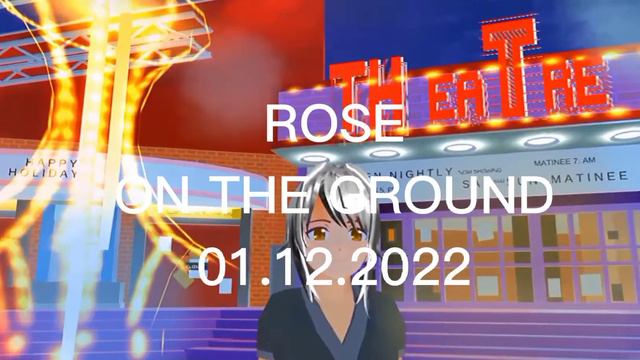ON THE GROUND Teaser ROSE BlackPink смотреть онлайн