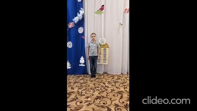 Ермаков Никита, 3 года, И. Бродский Пират смотреть онлайн