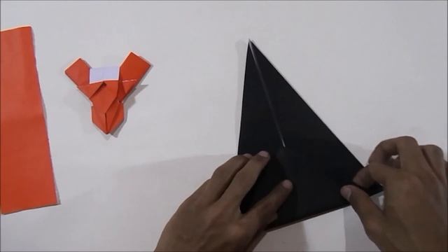 Paper Robot Optimus Prime Origami Instruction смотреть онлайн