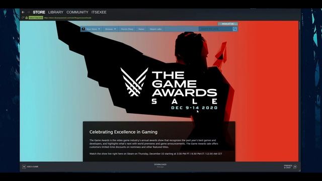 FREE Games- 2 Great Free Games, Mystery Gifts & Steam Deals смотреть онлайн