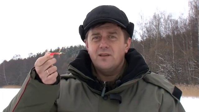 Рыболовная приманка - балансиры смотреть онлайн