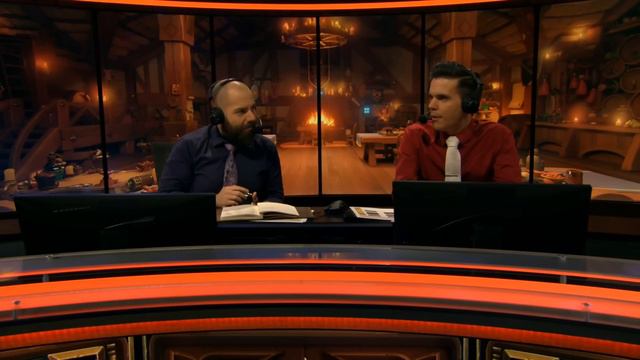 Fenomeno vs Viper - Hearthstone Grandmasters Europe - Week 6 смотреть онлайн