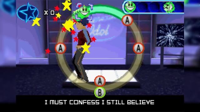 American Idol (Game Boy Advance) - Impish MATT смотреть онлайн