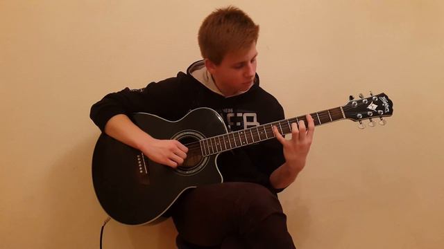 Bee Gees – How Deep Is Your Love (fingerstyle guitar arrangement) смотреть онлайн