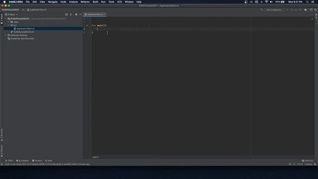 Kotlin Beginner Tutorial #1 | Main Function смотреть онлайн
