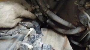 тойота таун айс ноах промыл печку.