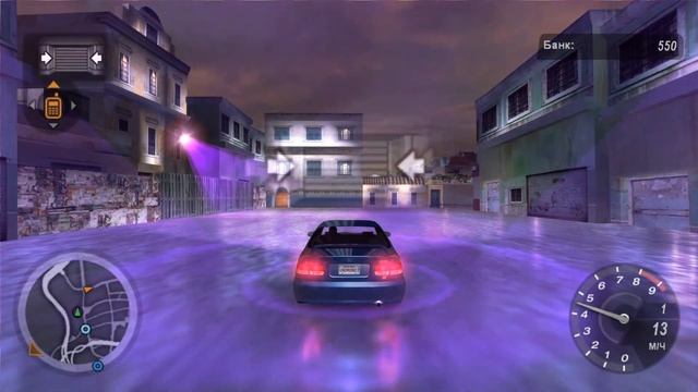 Need For Speed: Underground 2➤ Прохождение #1 ➤ NFSU 2 в 2020 году!