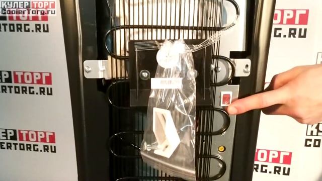 Обзор. Кулер для воды (Ваттен) VATTEN V07NK смотреть онлайн