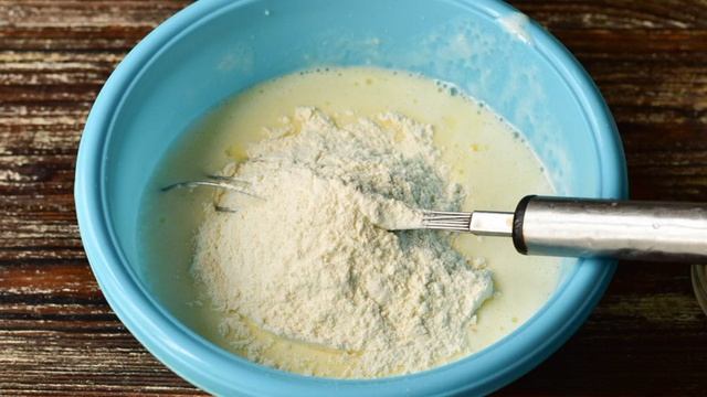 Сборник рецептов