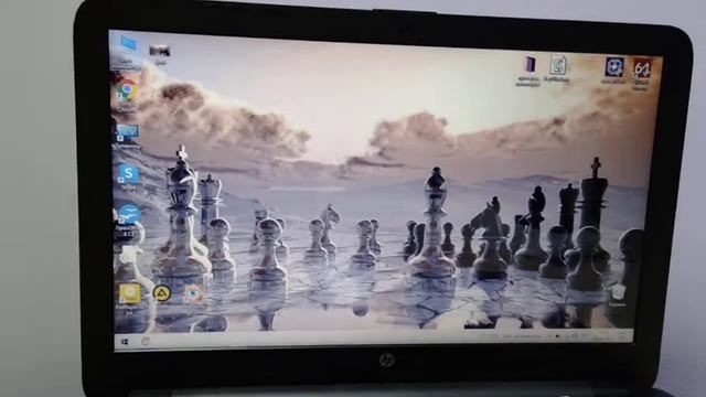 обзор ноутбука HP тонкий чёрный 4 ядра/8GB/1TB/2GB видео смотреть онлайн