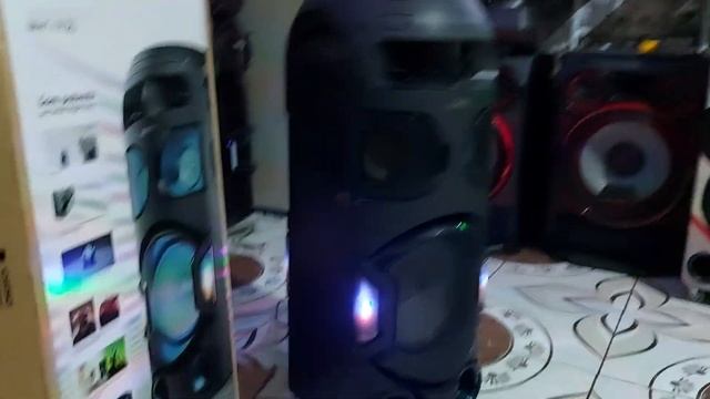 VENDI Torre sony V72d culpa da JBL PARTY BOX 1000 .RSSS смотреть онлайн