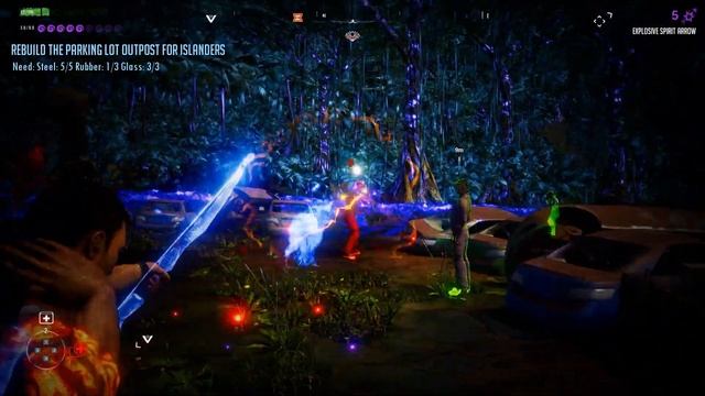Explosive Arrows and New Faction Skills- Ashes Of Oahu Ep.5 смотреть онлайн
