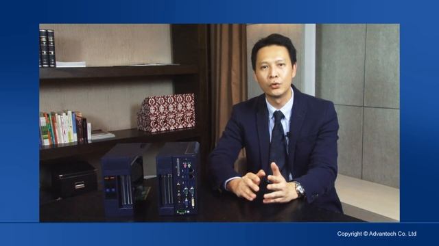 Revolutionary Industrial PC for IoT Era смотреть онлайн