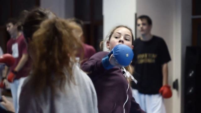 Karate Team Concordia смотреть онлайн