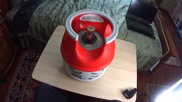 КОМПОЗИТНЫЙ БАЛЛОН - HEXAGON REGASCO 12,5 ЛИТР. смотреть онлайн