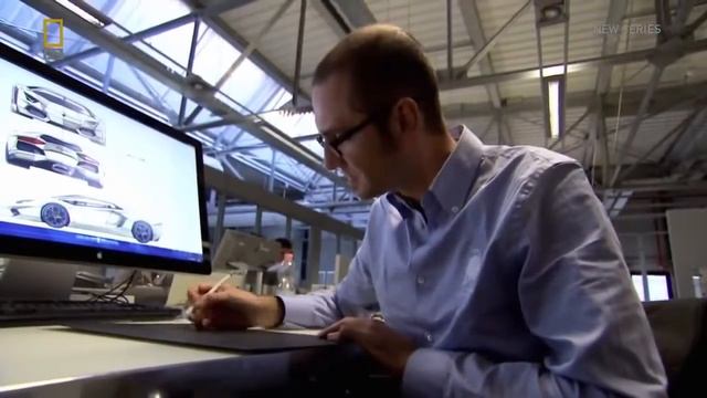 Мегазаводы Lamborghini Aventador