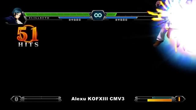 JCZ KOF XIII CMV3 смотреть онлайн