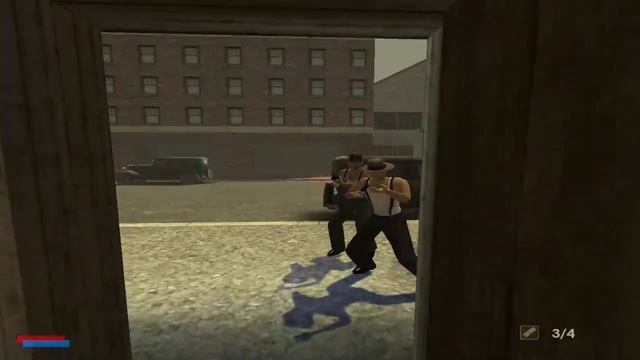 Mob Enforcer часть 3 смотреть онлайн