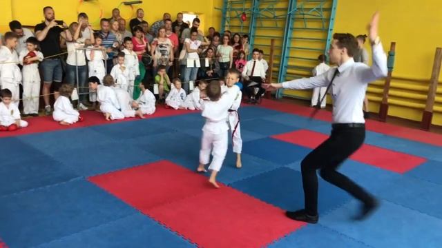 Чемпионат Киева шотокан смотреть онлайн