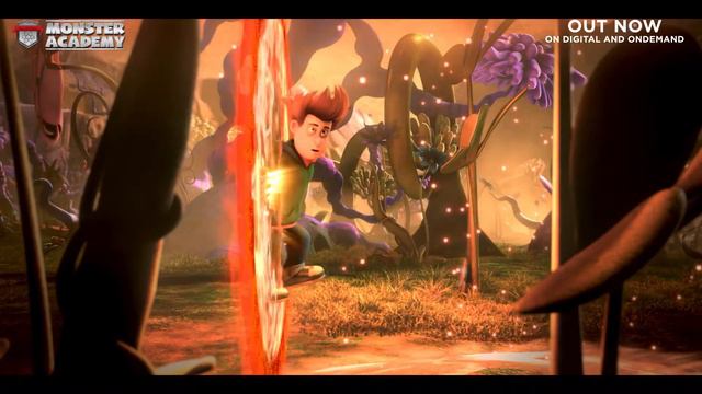 Monster Academy - Jamie Bell, Ruby Rose | Out Now On Digital and OnDemand смотреть онлайн