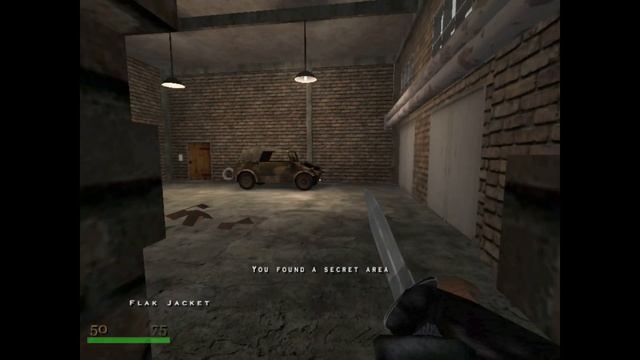 RtCW - Vendetta 1.3 - Part 01 смотреть онлайн