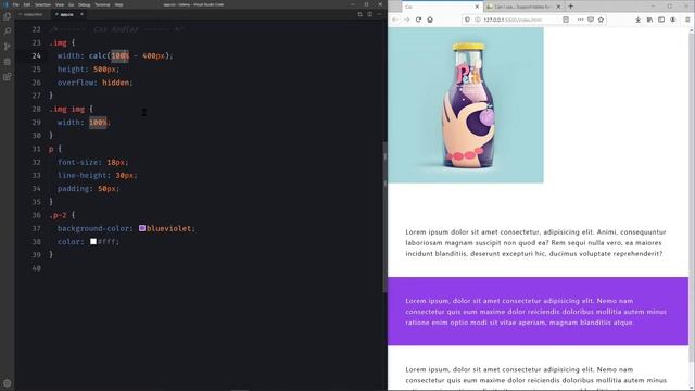 31 - Css Dersleri - Calc() / Hesap Makinesi смотреть онлайн