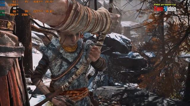 RX 6400 4GB God of War смотреть онлайн