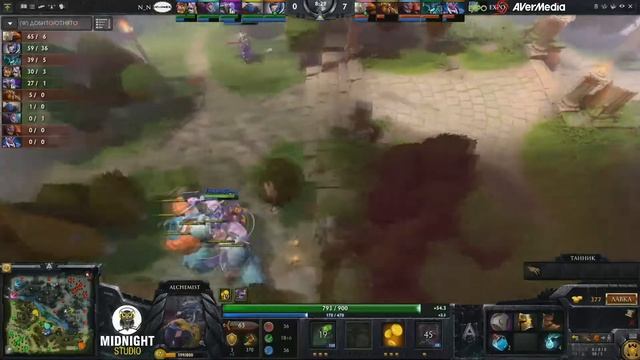 ВКСЛ | ДВФУ vs МГУ им. Невельского | Dota 2 - 1 карта | Владивосток 2016 смотреть онлайн