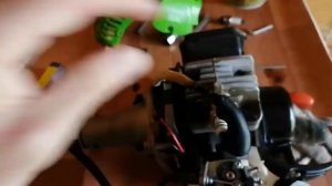 Триммер Лесник 304 ремонт