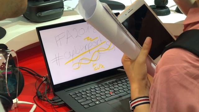IFA 2018 | ThinkPad смотреть онлайн