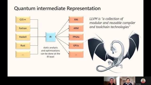 How to run quantum programs at scale through an open-source framework смотреть онлайн