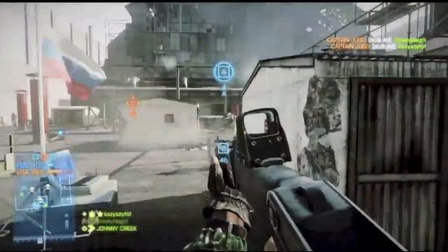 Battlefield 3: Spas & Gulp :D смотреть онлайн