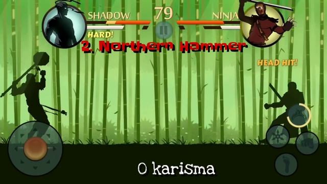 Top 5 worst weapons in Shadow Fight 2 (OPINION) смотреть онлайн