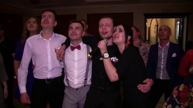 Свадьба красиво и чувственно