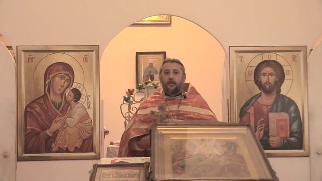 Тайна раскрыта. Для чего жене нужен муж? Священник Игорь Сильченков смотреть онлайн