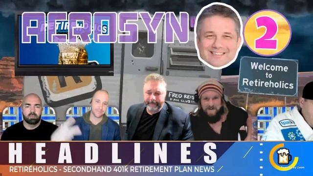 401k Headlines with Guest: Eric Dyson смотреть онлайн