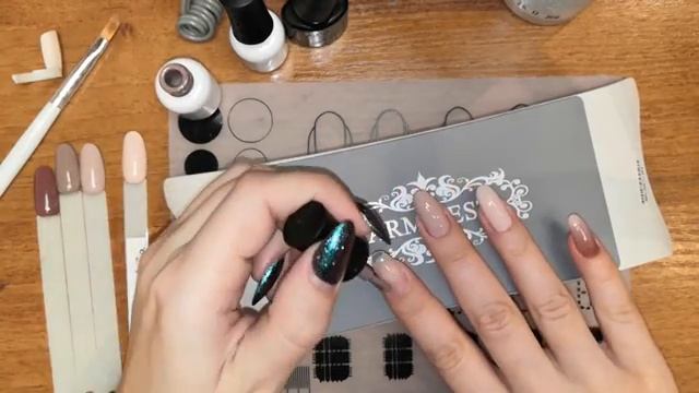 Кофейный маникюр☕ смотреть онлайн