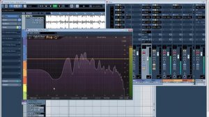 Быстрое сведение вокала с минусом (музыкой). Обработка голоса.