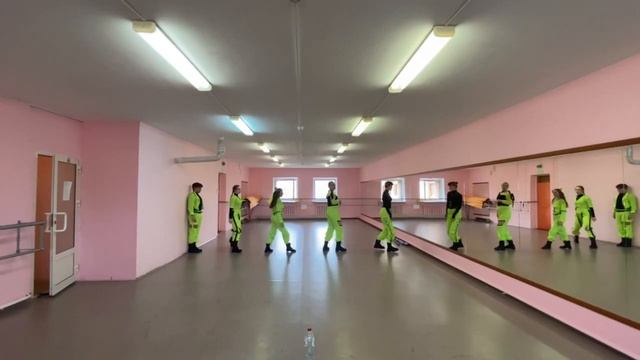 [Dance Practice] Craxy - GAIA | Dance Cover by BOOMERANG смотреть онлайн
